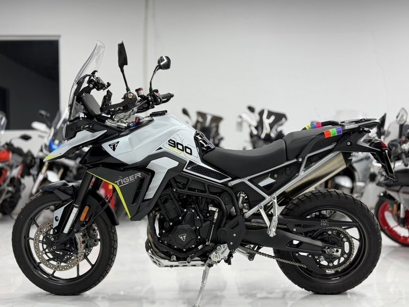 二手凯旋Tiger 900