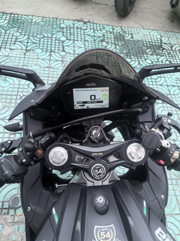 二手宗申阿普利亚GPR250R