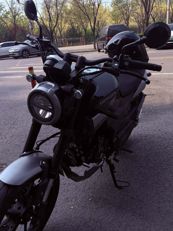 二手新大洲本田CB190TR