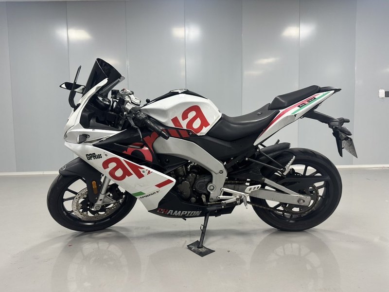 二手宗申阿普利亚GPR150R