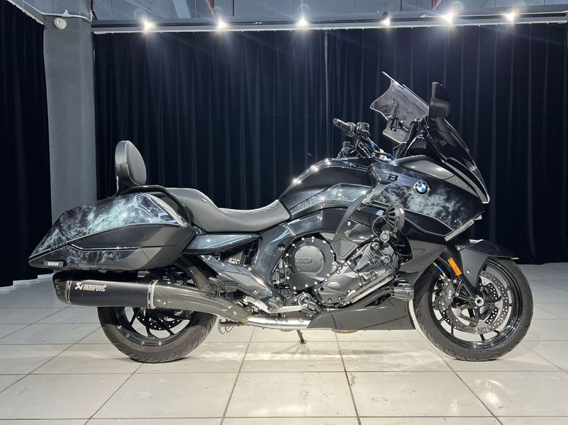 二手宝马K 1600