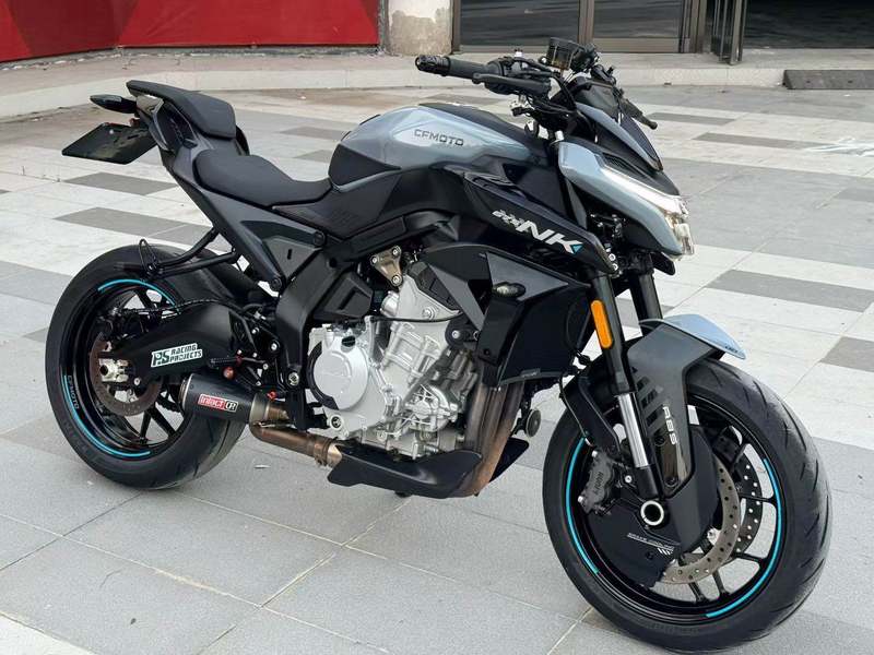 二手春风675NK