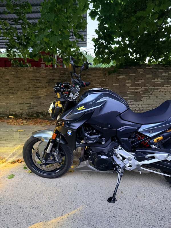 二手宝马F 900 R