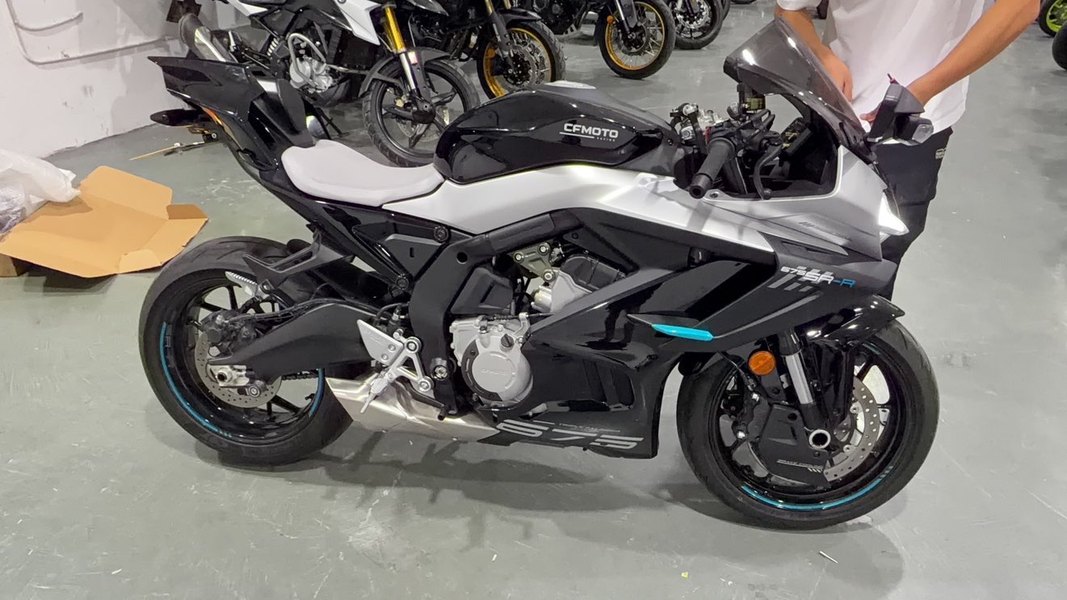 二手春风675SR-R