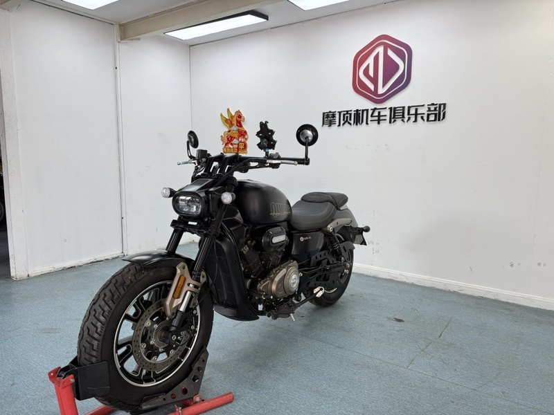 二手QJMOTOR闪350