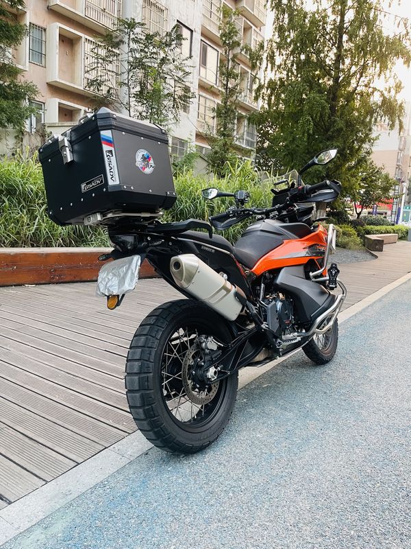 二手KTMR2R790 Adventure