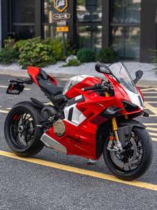 二手杜卡迪Panigale V4