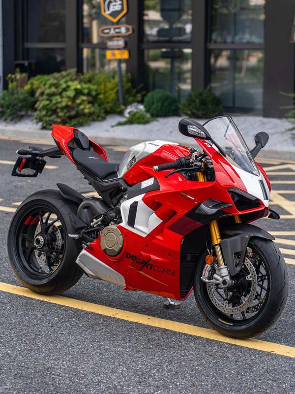 二手杜卡迪Panigale V4