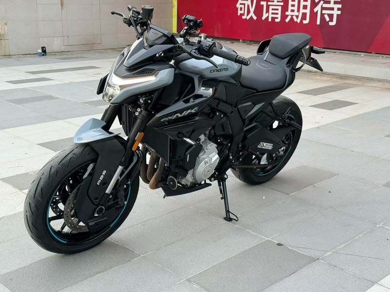 二手春风675NK