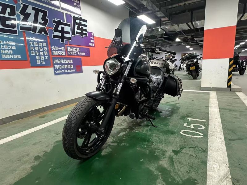 二手川崎Vulcan S 