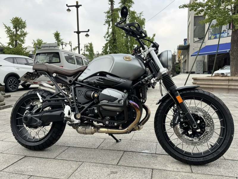 二手宝马R NineT