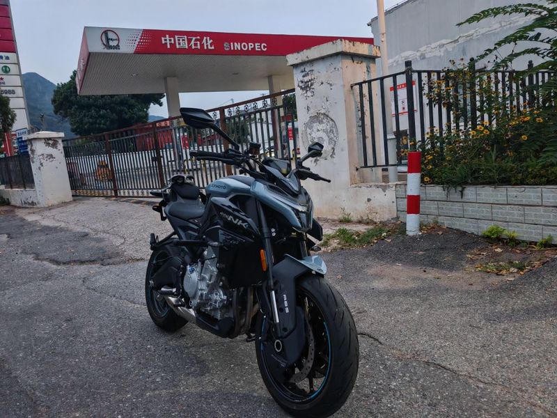 二手春风675NK