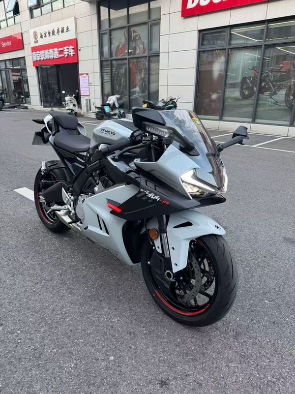 二手春风675SR-R