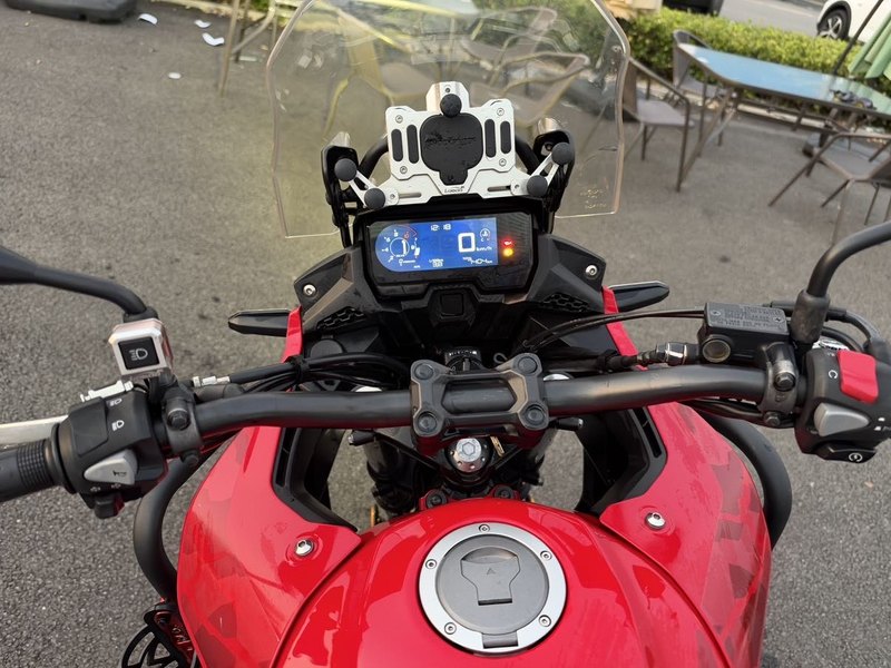二手本田CB500X