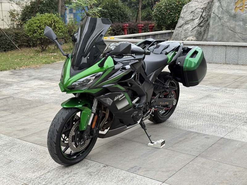二手川崎Ninja 1000SX