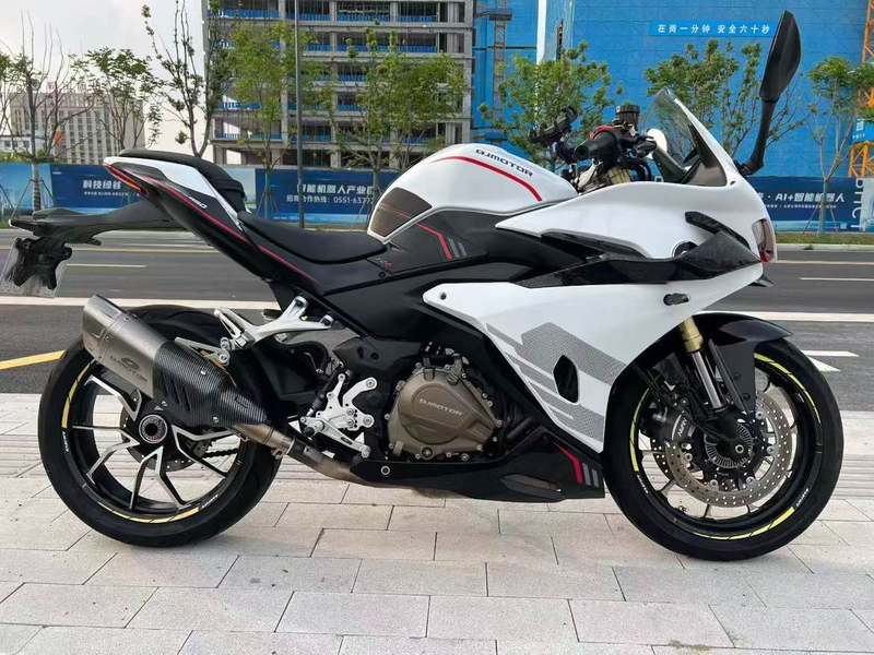二手QJMOTOR赛450