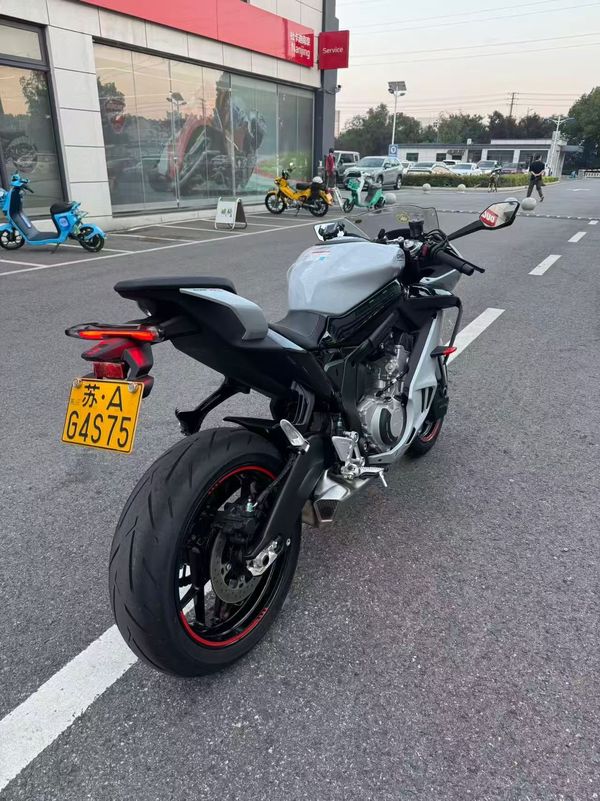二手春风675SR-R