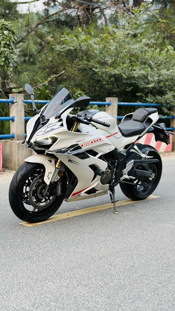二手QJMOTOR赛600
