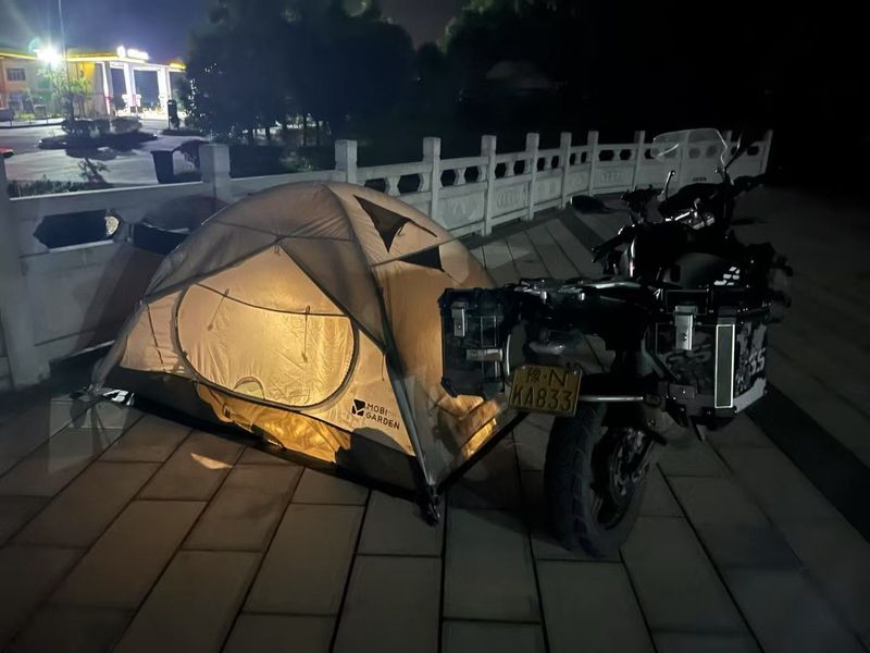 二手宝马G 310 GS
