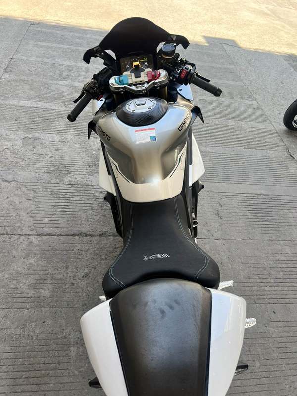 二手春风450SR
