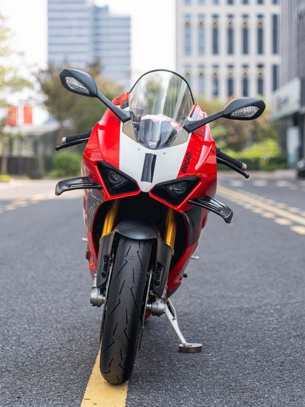 二手杜卡迪Panigale V4