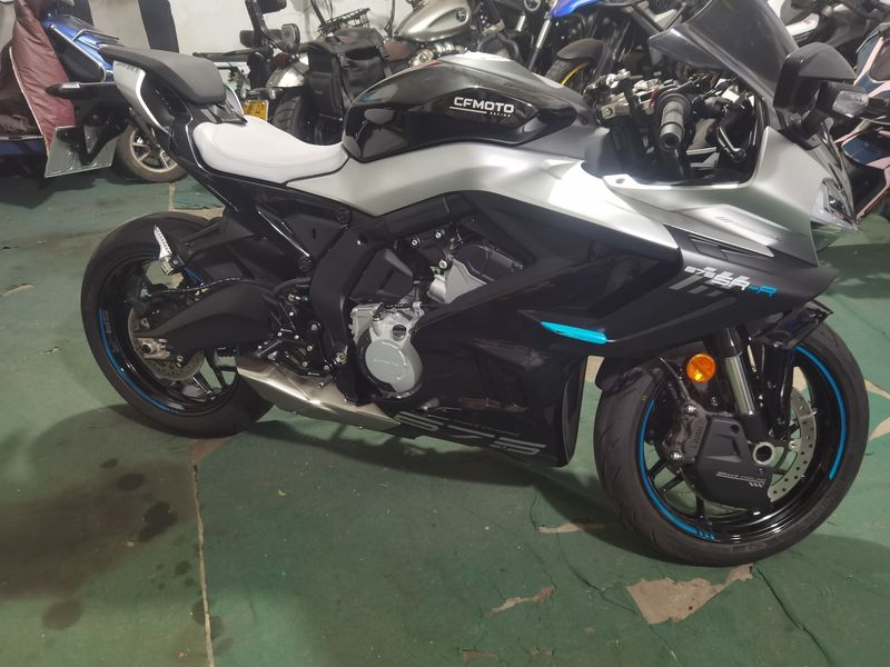 二手春风675SR-R