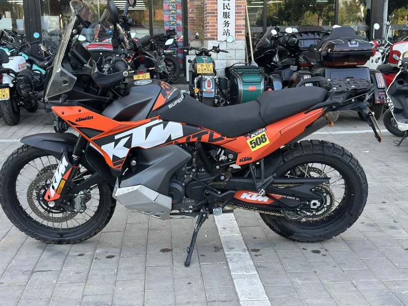 二手KTMR2R790 Adventure