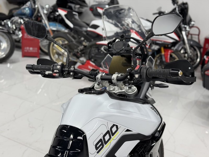 二手凯旋Tiger 900