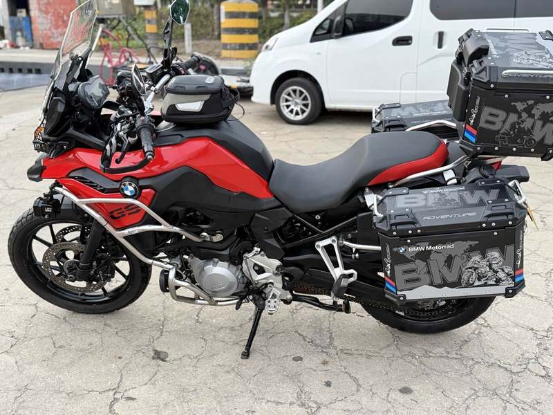 二手宝马F 750 GS