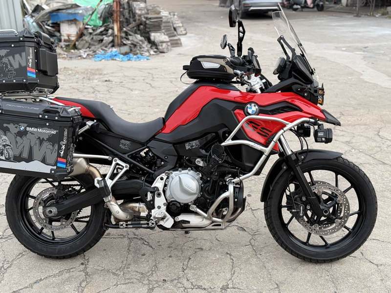 二手宝马F 750 GS