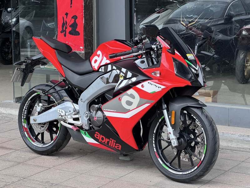二手宗申阿普利亚GPR150R