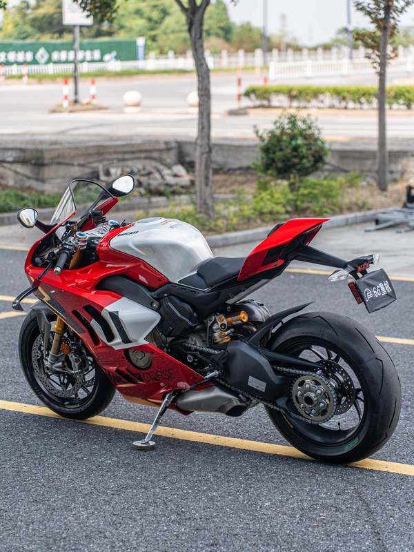 二手杜卡迪Panigale V4