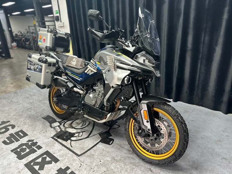 二手春风800MT