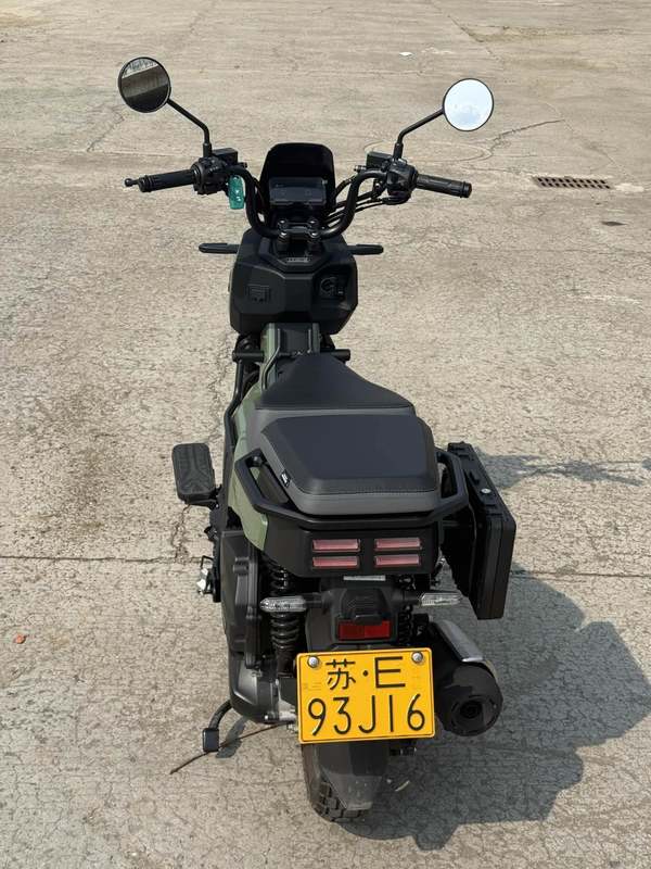 二手新大洲本田SquareX125