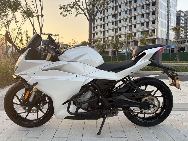 二手春风250SR