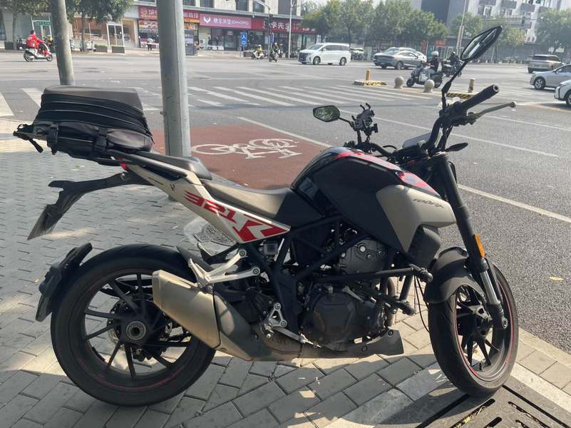 二手凯越Cobra 321R