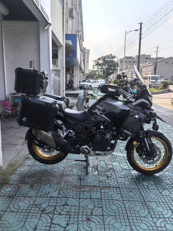 二手凯越525X
