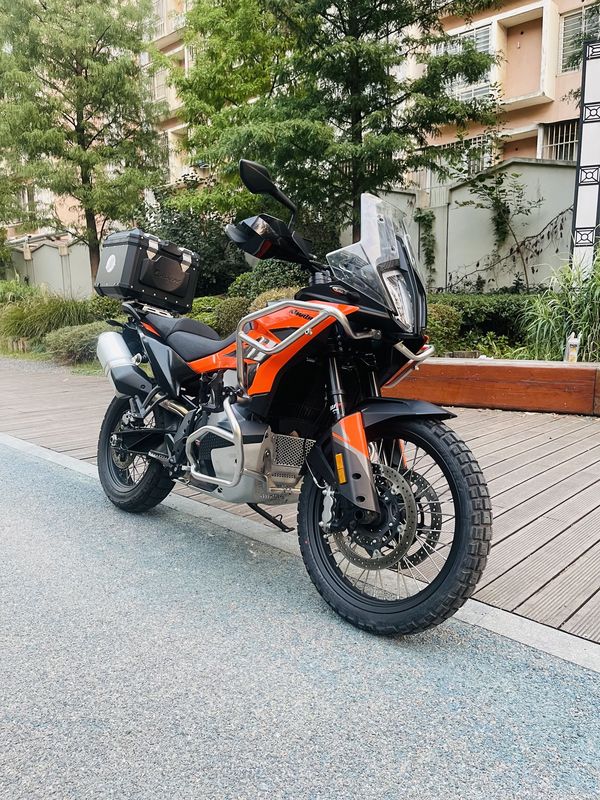 二手KTMR2R790 Adventure