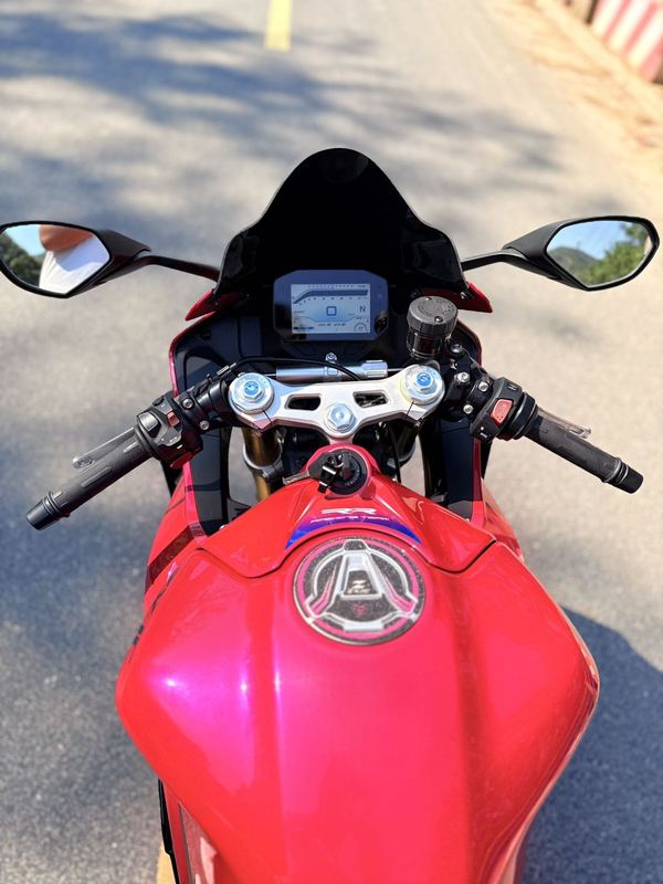 二手张雪机车500RR