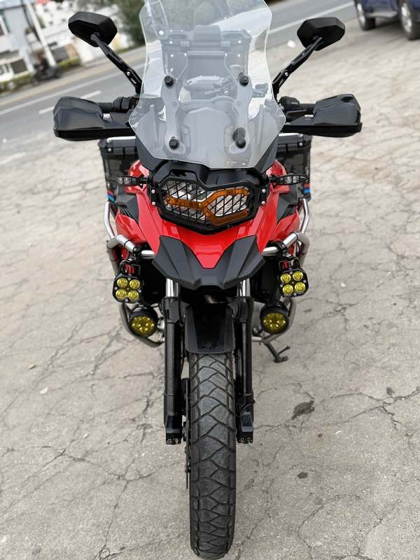 二手宝马F 750 GS