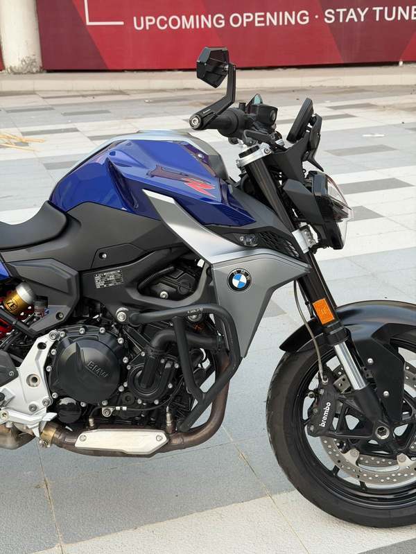 二手宝马F 900 R