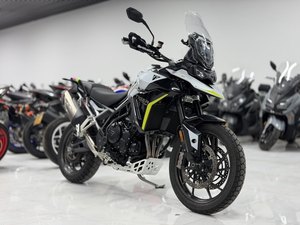 二手凯旋Tiger 900
