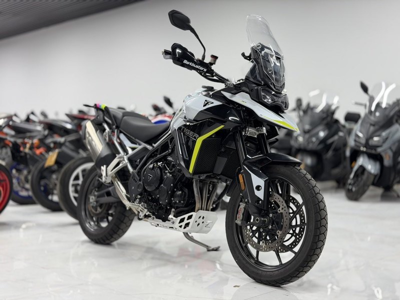二手凯旋Tiger 900
