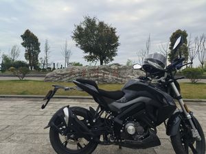 二手贝纳利小迅龙 BN150S