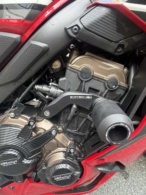 二手本田CBR650R