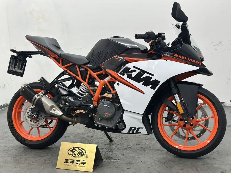 二手KTMR2RRC 390 