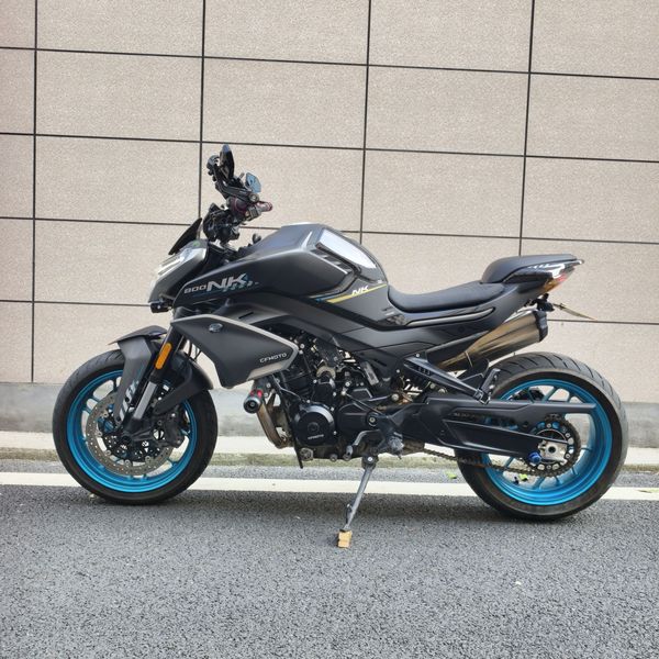 二手春风800NK