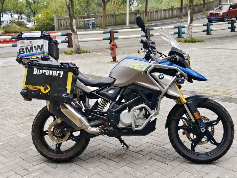 二手宝马G 310 GS