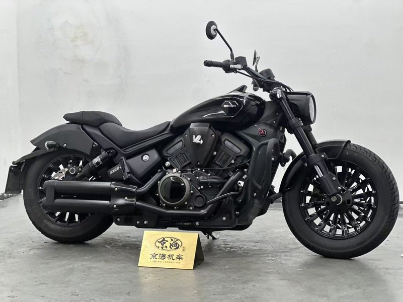 二手奔达黑旗500