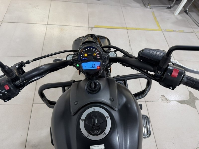 二手川崎Vulcan S 